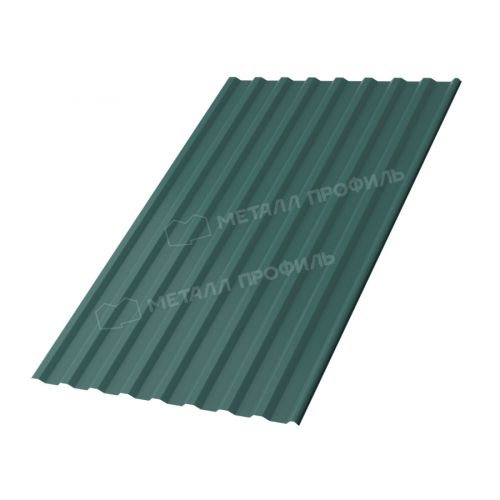 Профлист МЕТАЛЛ ПРОФИЛЬ МП-20x1100-R (ПЭ-01-6033-0,45)