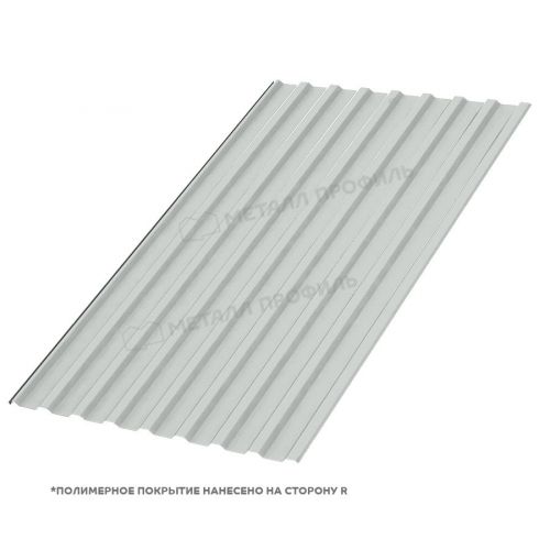 Профлист МЕТАЛЛ ПРОФИЛЬ МП-20x1100-R (ПЭ-01-7035-0,7)