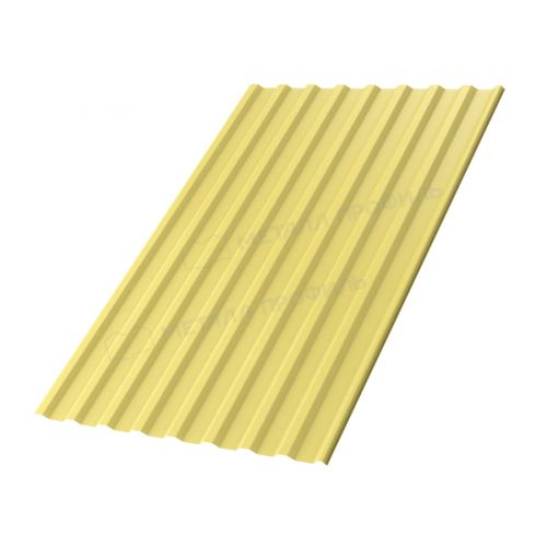 Профлист МЕТАЛЛ ПРОФИЛЬ МП-20x1100-R NormanMP (ПЭ-01-1018-0,5)