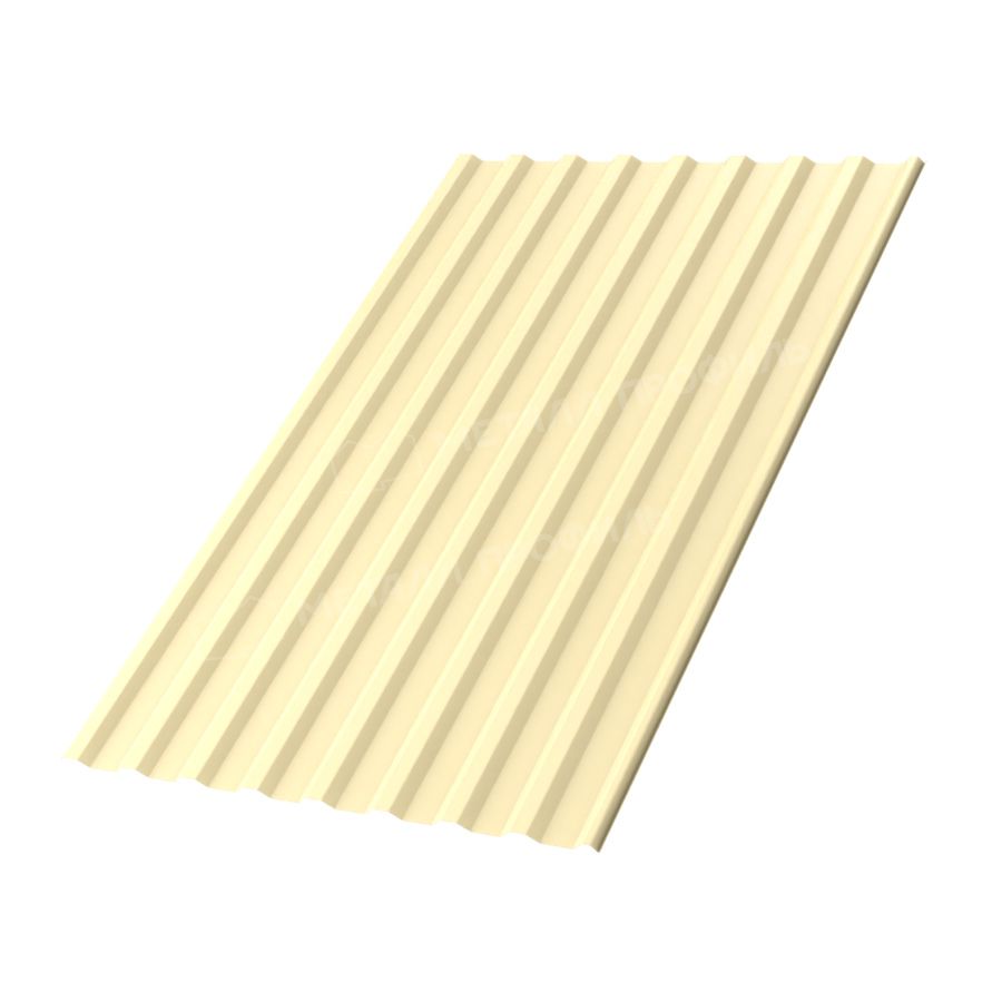 Профлист МЕТАЛЛ ПРОФИЛЬ МП-20x1100-R RETAIL (ПЭ-01-1014-СТ)