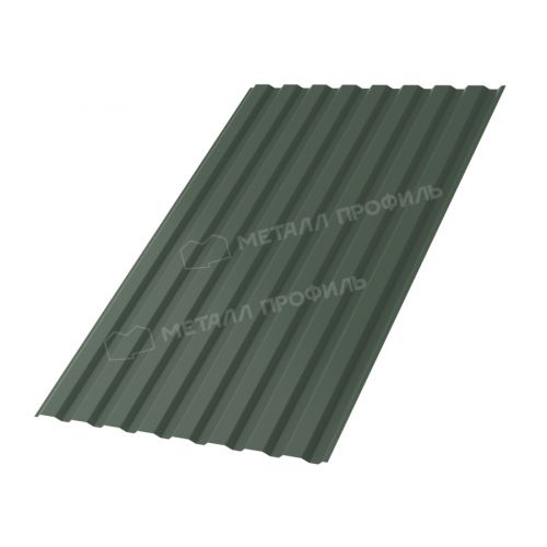 Профлист МЕТАЛЛ ПРОФИЛЬ МП-20х1100 (PURETAN-20-RR11-0.5)