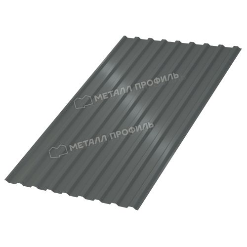 Профлист МЕТАЛЛ ПРОФИЛЬ МП-20х1100 (PURETAN-20-RR23-0.5)