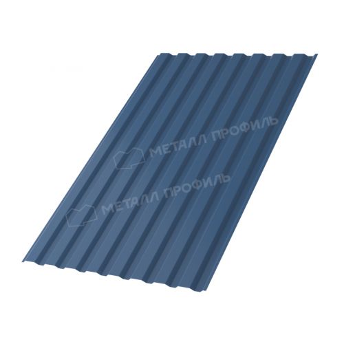 Профлист МЕТАЛЛ ПРОФИЛЬ МП-20х1100 (PURETAN-20-RR35-0.5)
