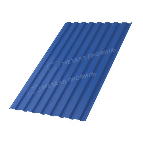 Профлист МЕТАЛЛ ПРОФИЛЬ МП-20х1100 NormanMP (ПЭ-01-5005-0.5)