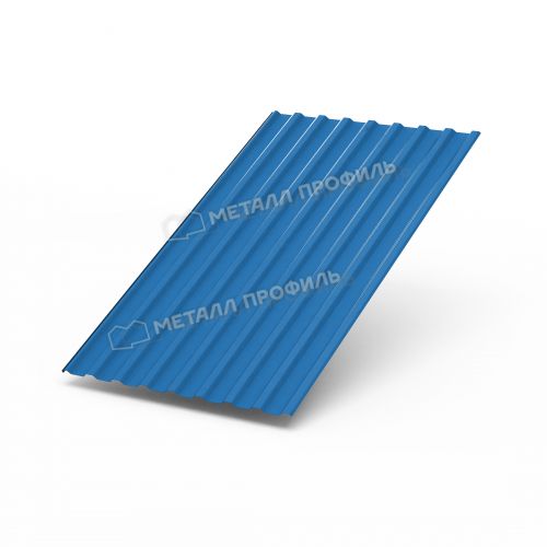Профлист МЕТАЛЛ ПРОФИЛЬ МП-20х1100 NormanMP (ПЭ-01-5015-0.5)