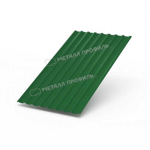 Профлист МЕТАЛЛ ПРОФИЛЬ МП-20х1100 NormanMP (ПЭ-01-6002-0.5)