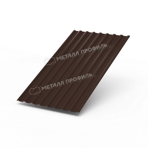 Профлист МЕТАЛЛ ПРОФИЛЬ МП-20х1100 RETAIL (ПЭ-01-8017-СТ)