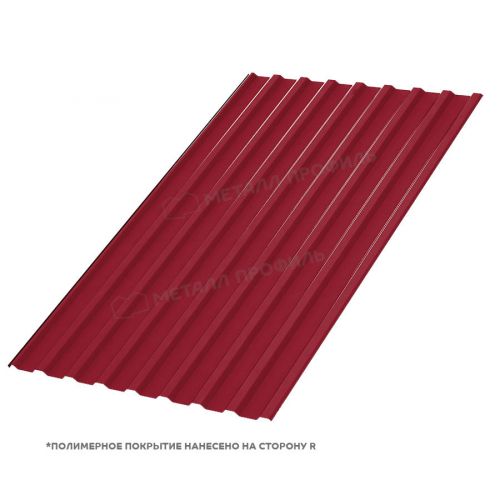 Профлист МЕТАЛЛ ПРОФИЛЬ МП-20х1100-A (PURMAN-20-3003-0,7)