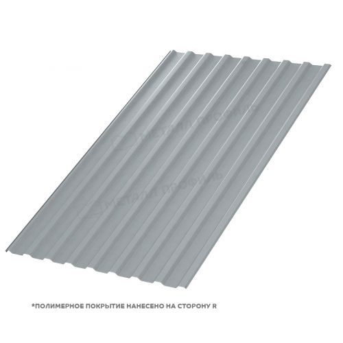 Профлист МЕТАЛЛ ПРОФИЛЬ МП-20х1100-A (VikingMP E-20-7004-0,5)