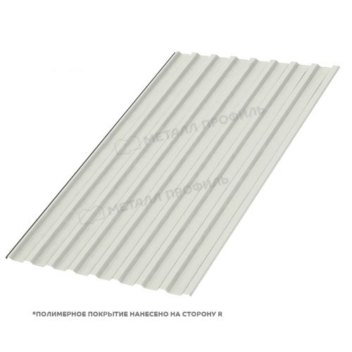 Профлист МЕТАЛЛ ПРОФИЛЬ МП-20х1100-B (ПЭ-01-9002-0,75)