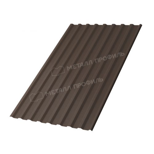 Профлист МЕТАЛЛ ПРОФИЛЬ МП-20х1100-R (VALORI-20-OxiBеige-0,5)