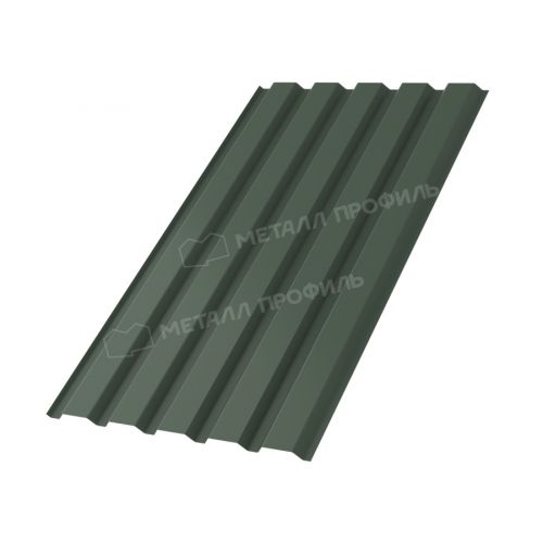 Профлист МЕТАЛЛ ПРОФИЛЬ МП-35x1035-A (PURETAN-20-RR11-0,5)