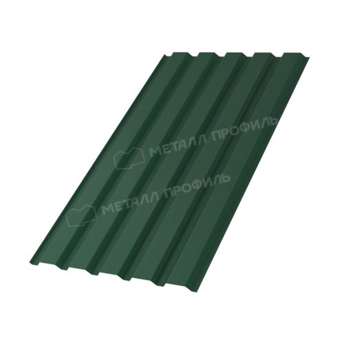Профлист МЕТАЛЛ ПРОФИЛЬ МП-35x1035-A (VikingMP E-20-6005-0,5)