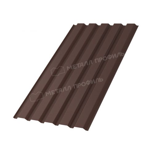 Профлист МЕТАЛЛ ПРОФИЛЬ МП-35x1035-A (VikingMP-01-8017-0,45)