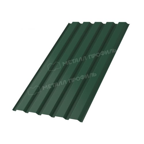 Профлист МЕТАЛЛ ПРОФИЛЬ МП-35x1035-A (ПЭ-01-6005-0,7)