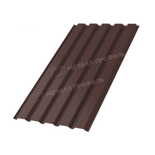 Профлист МЕТАЛЛ ПРОФИЛЬ МП-35x1035-A (ПЭ-01-RR32-0,45)