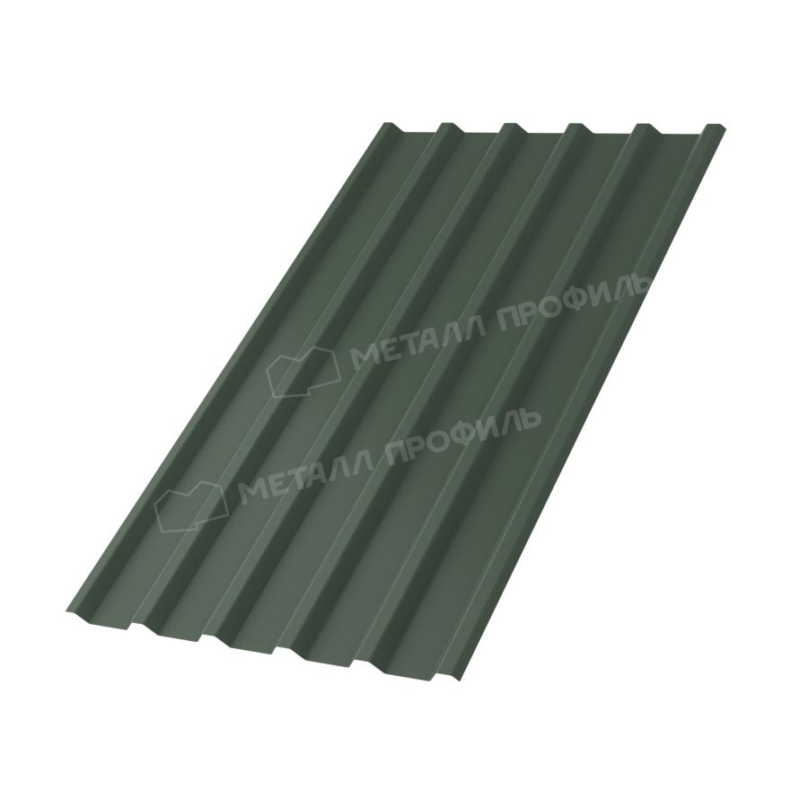 Профлист МЕТАЛЛ ПРОФИЛЬ МП-35x1035-B (PURETAN-20-RR11-0,5)