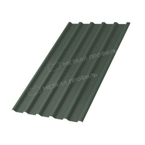 Профлист МЕТАЛЛ ПРОФИЛЬ МП-35x1035-B (PURETAN-20-RR11-0,5)