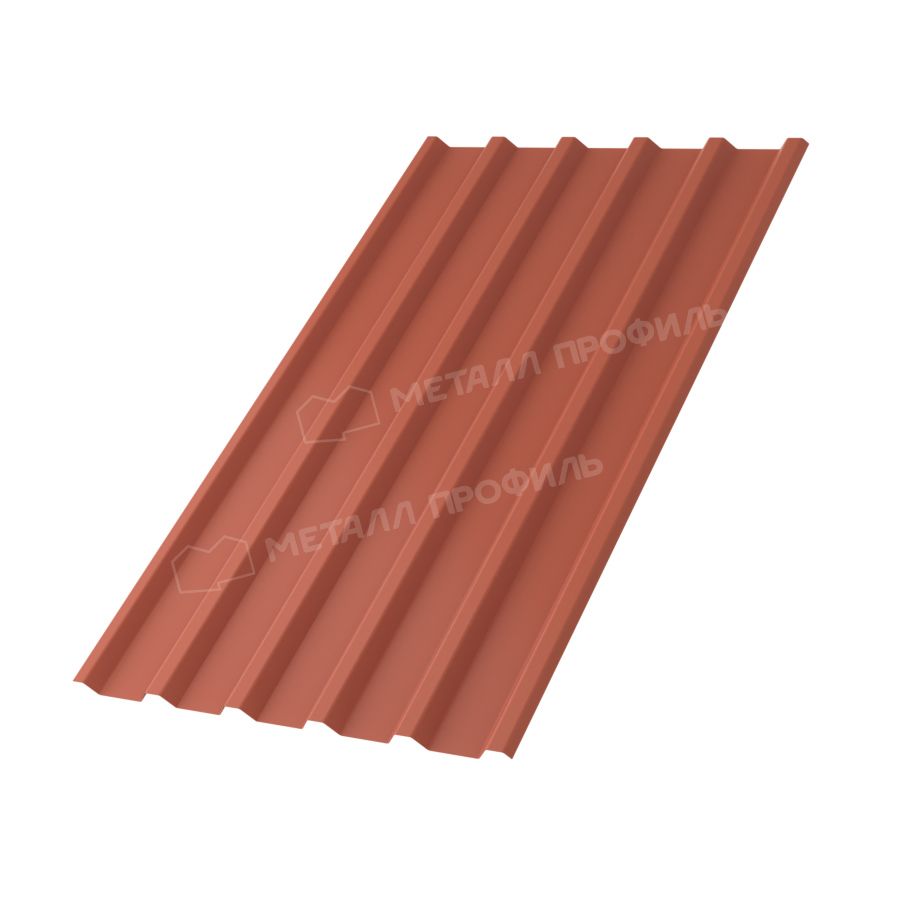 Профлист МЕТАЛЛ ПРОФИЛЬ МП-35x1035-B (PURETAN-20-RR750-0,5)