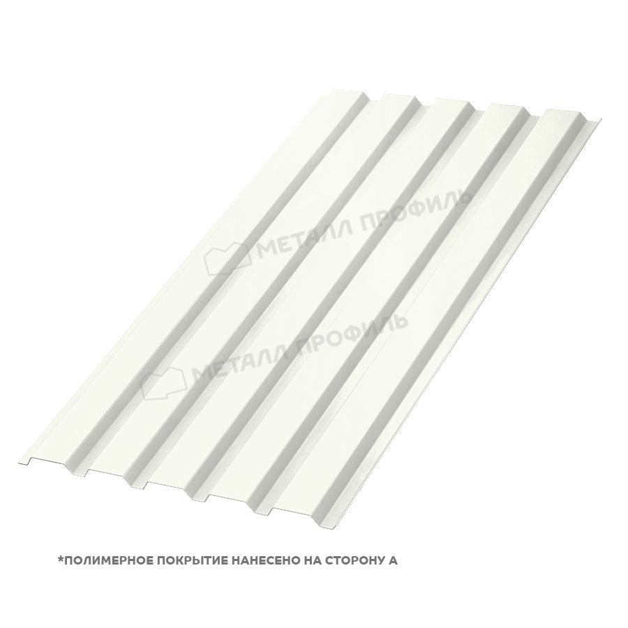 Профлист МЕТАЛЛ ПРОФИЛЬ МП-35x1035-B (PURMAN-20-9010-0,7)