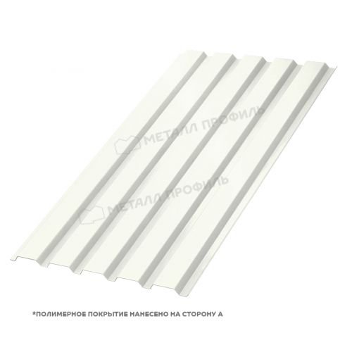 Профлист МЕТАЛЛ ПРОФИЛЬ МП-35x1035-B (PURMAN-20-9010-0,7)