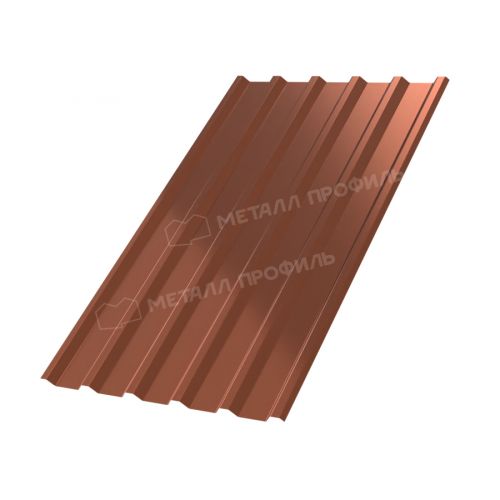 Профлист МЕТАЛЛ ПРОФИЛЬ МП-35x1035-B (PURMAN-20-Argillite-0,5)