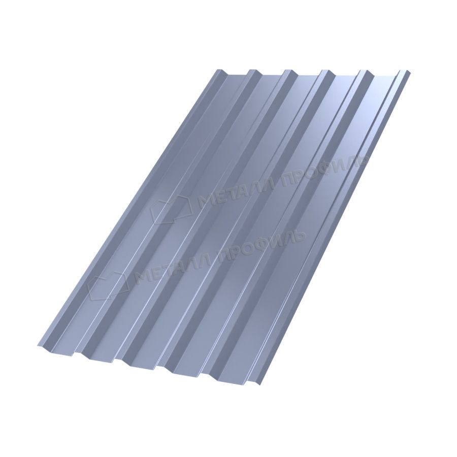 Профлист МЕТАЛЛ ПРОФИЛЬ МП-35x1035-B (PURMAN-20-Galmei-0,5)