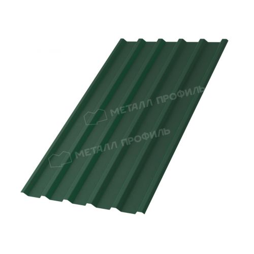 Профлист МЕТАЛЛ ПРОФИЛЬ МП-35x1035-B (VikingMP E-20-6005-0,5)