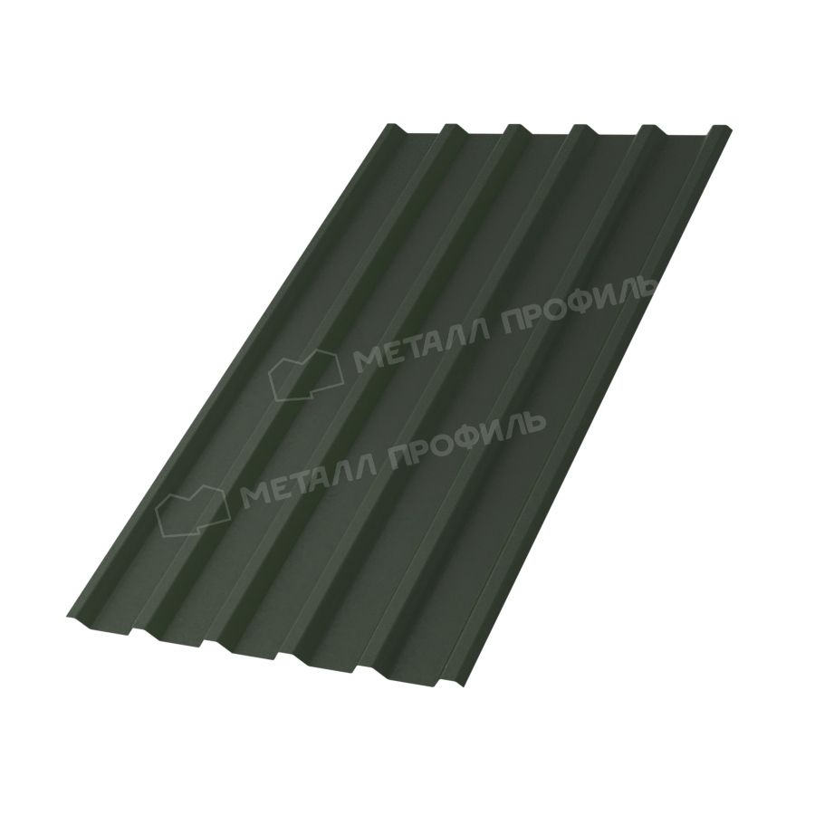 Профлист МЕТАЛЛ ПРОФИЛЬ МП-35x1035-B (VikingMP E-20-6007-0,5)