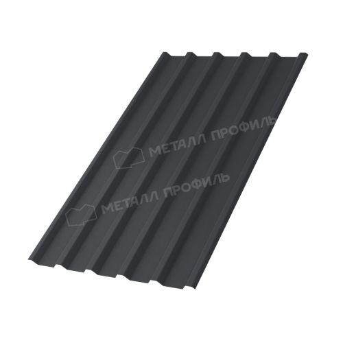 Профлист МЕТАЛЛ ПРОФИЛЬ МП-35x1035-B (VikingMP E-20-7024-0,5)