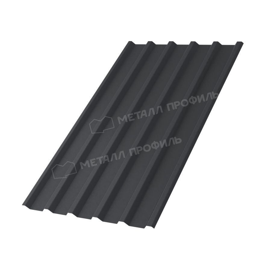 Профлист МЕТАЛЛ ПРОФИЛЬ МП-35x1035-B (VikingMP-01-7024-0,45)