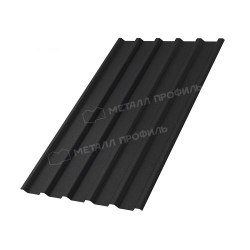 Профлист МЕТАЛЛ ПРОФИЛЬ МП-35x1035-B (VikingMP-01-9005-0,45)