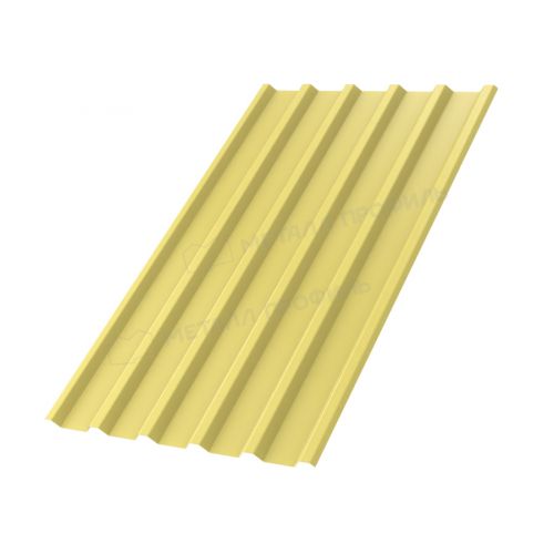 Профлист МЕТАЛЛ ПРОФИЛЬ МП-35x1035-B (ПЭ-01-1018-0,45)