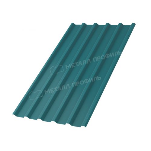 Профлист МЕТАЛЛ ПРОФИЛЬ МП-35x1035-B (ПЭ-01-5021-0,45)