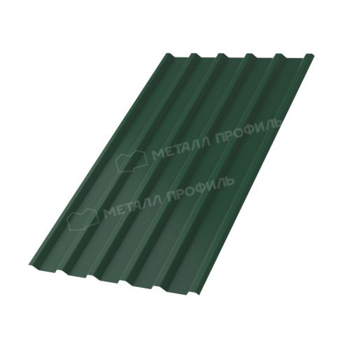 Профлист МЕТАЛЛ ПРОФИЛЬ МП-35x1035-B (ПЭ-01-6005-0,45)