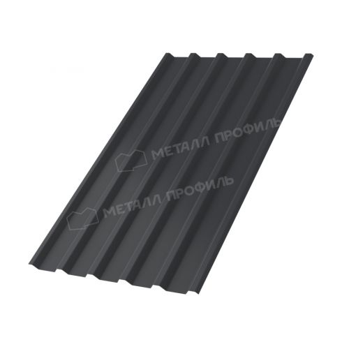 Профлист МЕТАЛЛ ПРОФИЛЬ МП-35x1035-B (ПЭ-01-7024-0,7)
