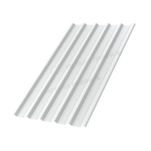 Профлист МЕТАЛЛ ПРОФИЛЬ МП-35x1035-B (ПЭ-01-9003-0,65)