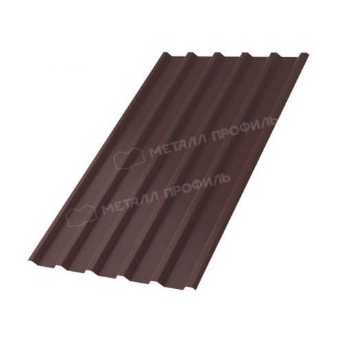 Профлист МЕТАЛЛ ПРОФИЛЬ МП-35x1035-B (ПЭ-01-RR32-0,45)
