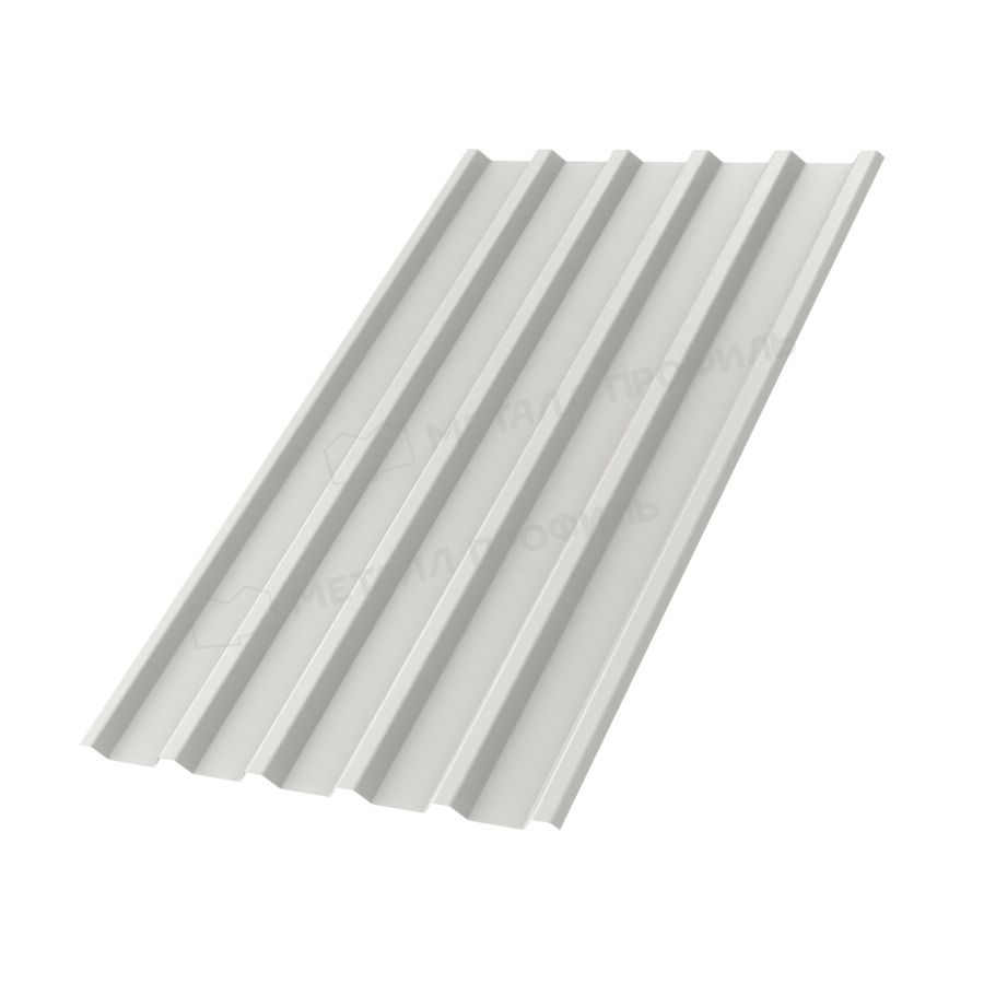 Профлист МЕТАЛЛ ПРОФИЛЬ МП-35x1035-B NormanMP (ПЭ-01-9002-0,5)