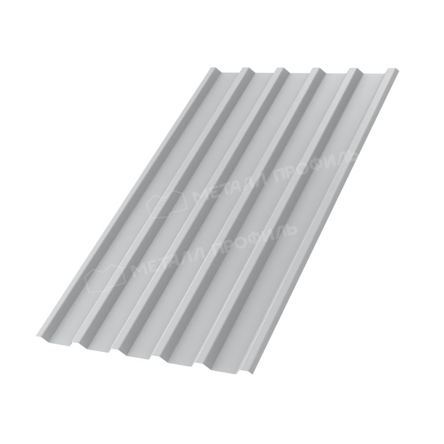 Профлист МЕТАЛЛ ПРОФИЛЬ МП-35x1035-B NormanMP (ПЭ-01-9006-0,5)