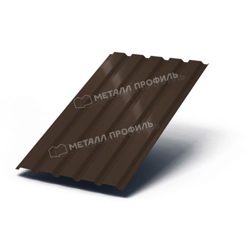 Профлист МЕТАЛЛ ПРОФИЛЬ МП-35х1035 (PURETAN-20-8014-0.5)