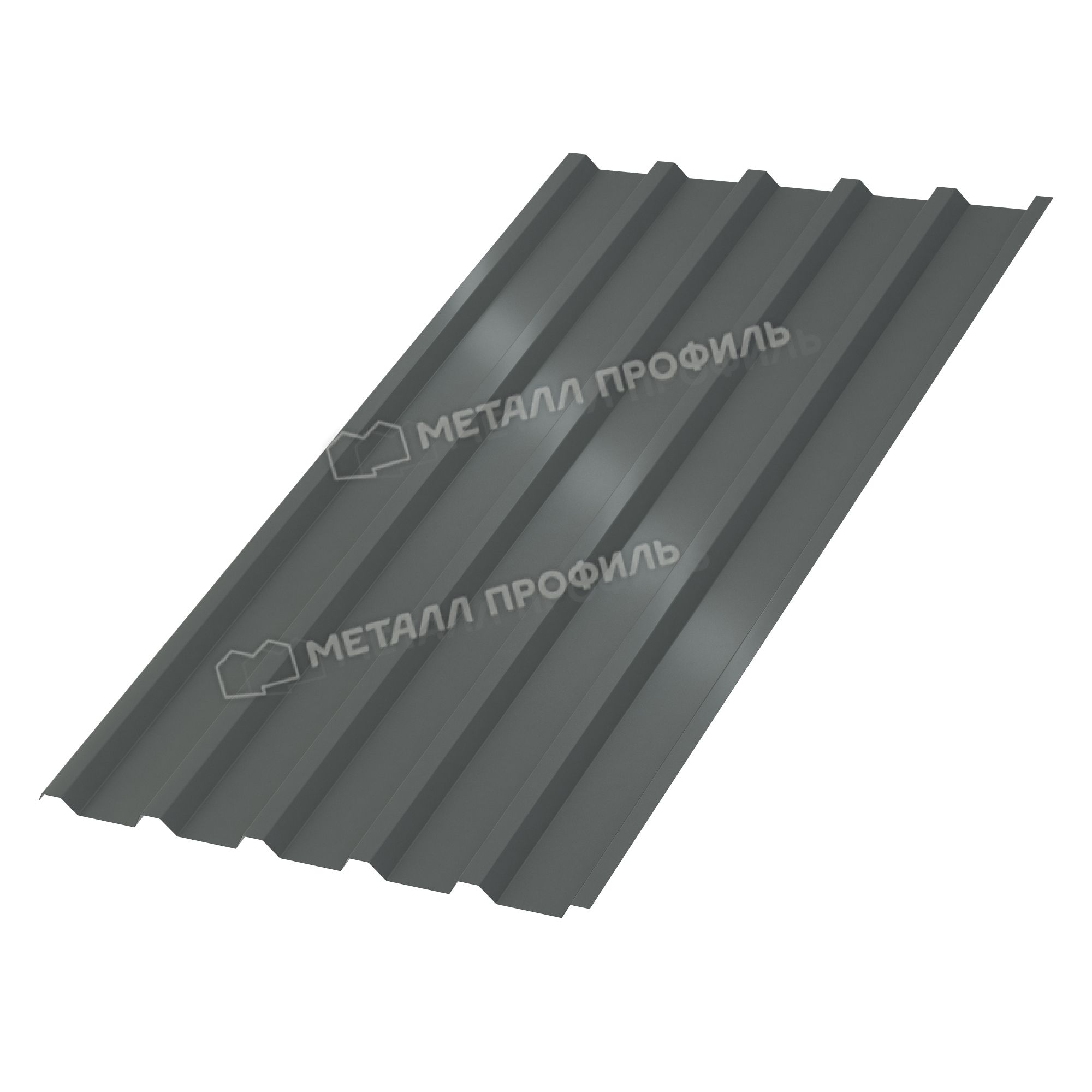 Профлист МЕТАЛЛ ПРОФИЛЬ МП-35х1035 (PURETAN-20-RR23-0.5)