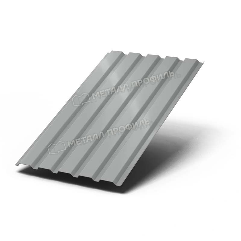 Профлист МЕТАЛЛ ПРОФИЛЬ МП-35х1035 (PURMAN-20-9006-0.5)