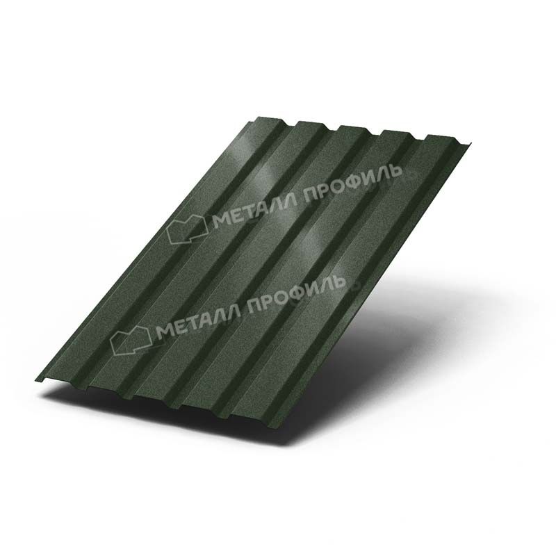 Профлист МЕТАЛЛ ПРОФИЛЬ МП-35х1035 (VikingMP-01-6007-0.45)