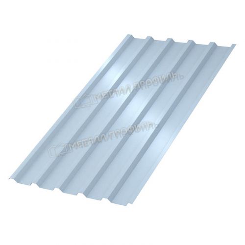 Профлист МЕТАЛЛ ПРОФИЛЬ МП-35х1035 (ПРМ-03-Met.Blue-0.5)