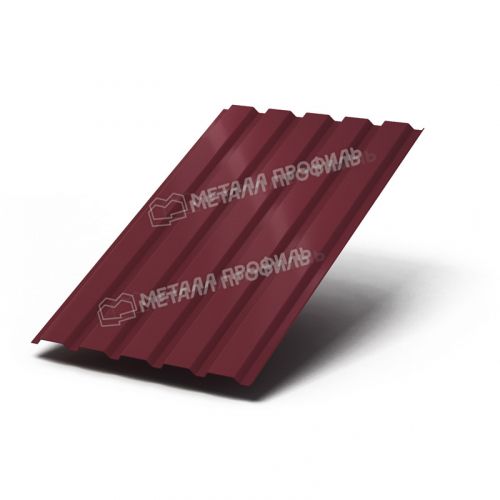 Профлист МЕТАЛЛ ПРОФИЛЬ МП-35х1035 (ПЭ-01-3005-0.65)
