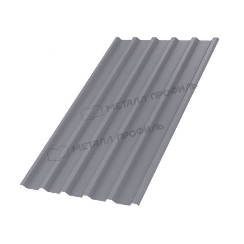 Профлист МЕТАЛЛ ПРОФИЛЬ МП-35х1035-B (VALORI-20-Grey\Color-0,5)