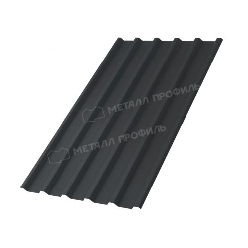 Профлист МЕТАЛЛ ПРОФИЛЬ МП-35х1035-B (VikingMP-01-7016-0,45)