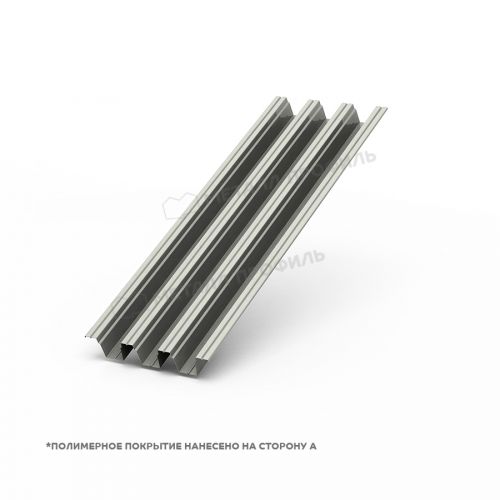 Профлист МЕТАЛЛ ПРОФИЛЬ Н-114x600-B (ПЭ-01-9002-0,9)