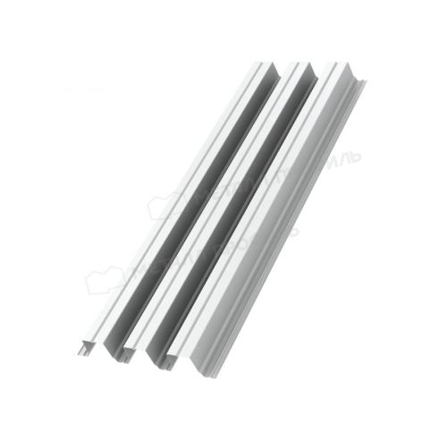 Профлист МЕТАЛЛ ПРОФИЛЬ Н-114x600-B (ПЭ-01-9003-0,7)